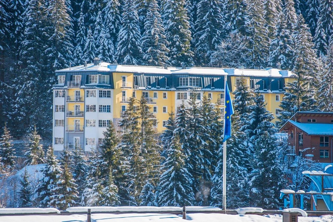 Aparthotel Sonnenwende By Alpentravel Bad Gastein Zewnętrze zdjęcie