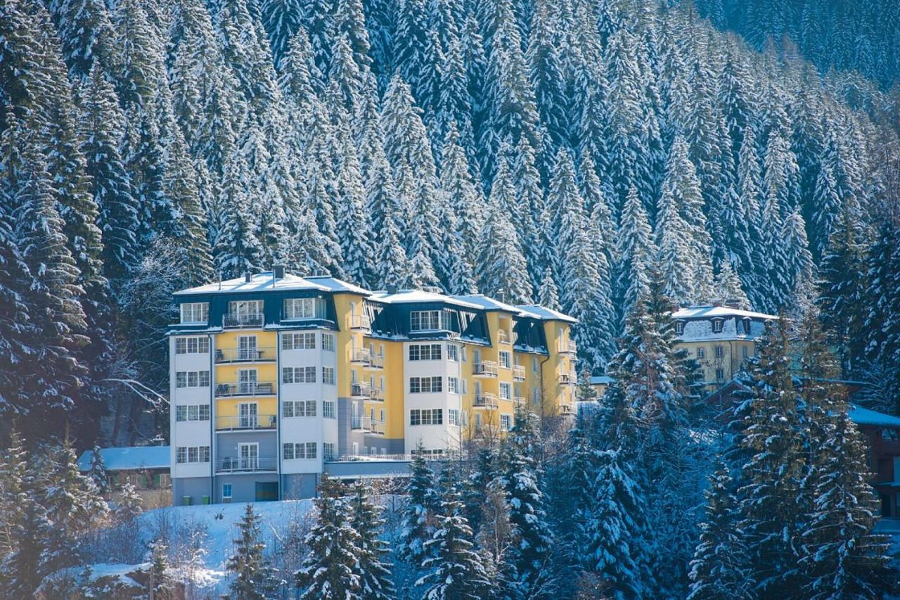 Aparthotel Sonnenwende By Alpentravel Bad Gastein Zewnętrze zdjęcie