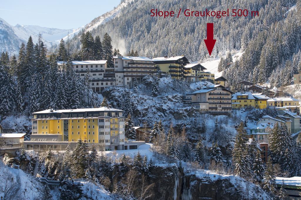 Aparthotel Sonnenwende By Alpentravel Bad Gastein Zewnętrze zdjęcie