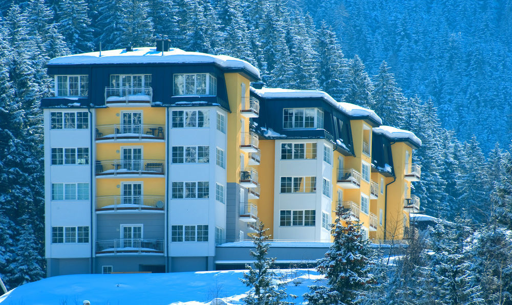 Aparthotel Sonnenwende By Alpentravel Bad Gastein Zewnętrze zdjęcie