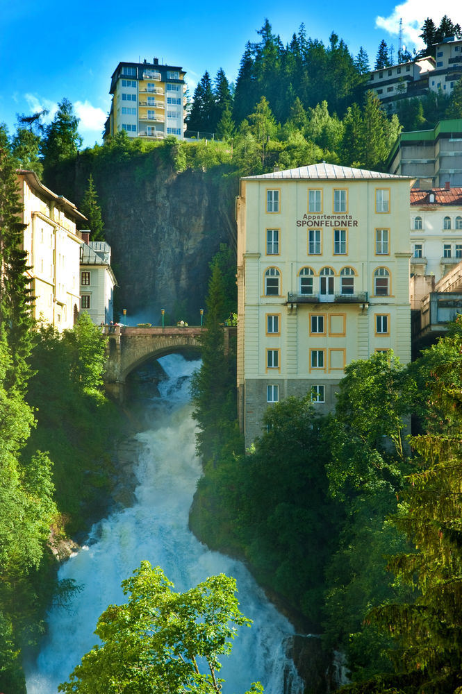 Aparthotel Sonnenwende By Alpentravel Bad Gastein Zewnętrze zdjęcie